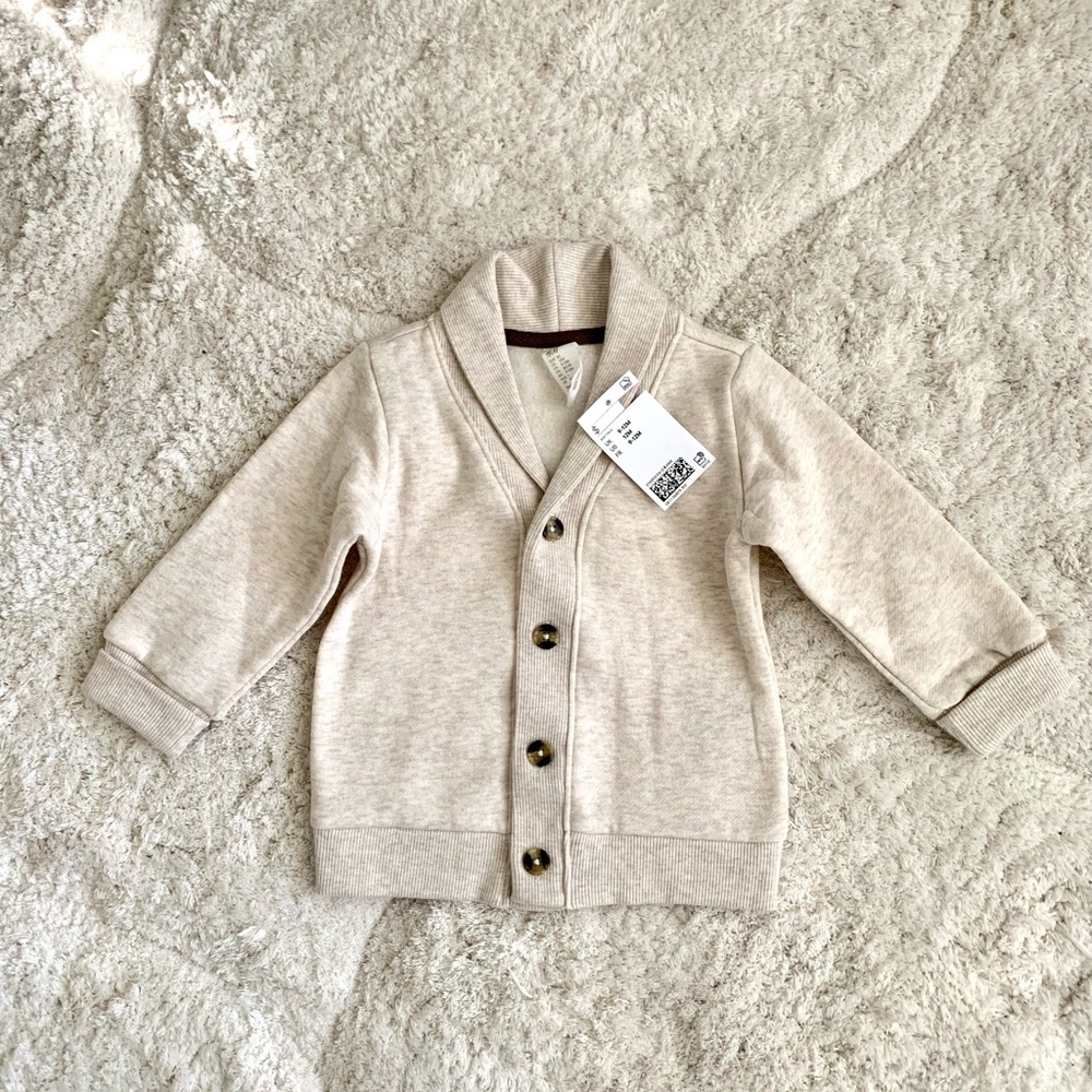 H&M Cardigan for baby boy
